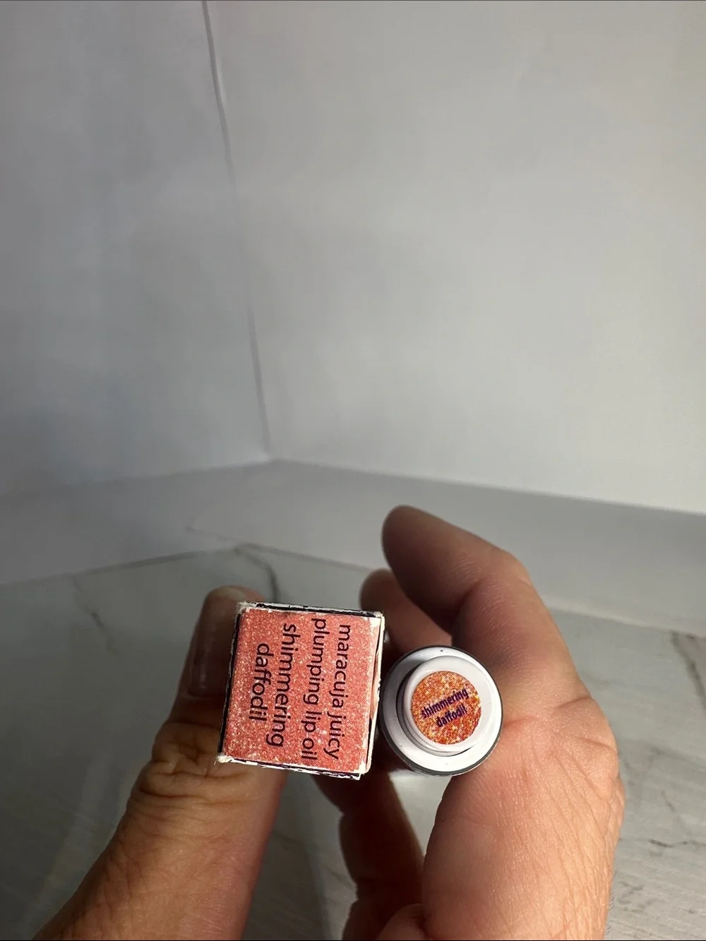 tarte sheer plumping